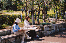 ��O�X�P�b�`�̗l�q